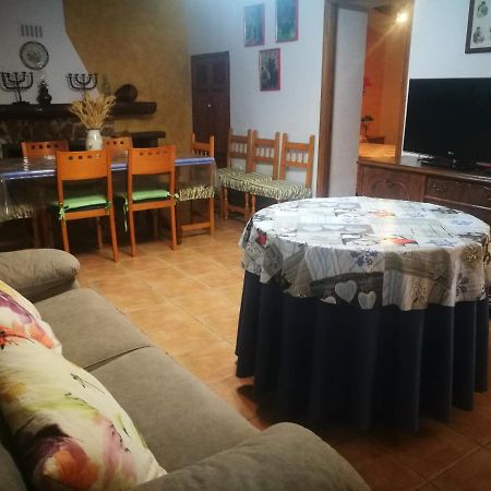 Cortijo Los Soledad Эль-Сауко Экстерьер фото