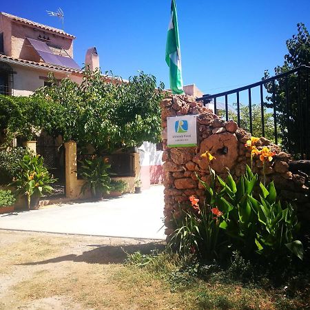 Cortijo Los Soledad Эль-Сауко Экстерьер фото