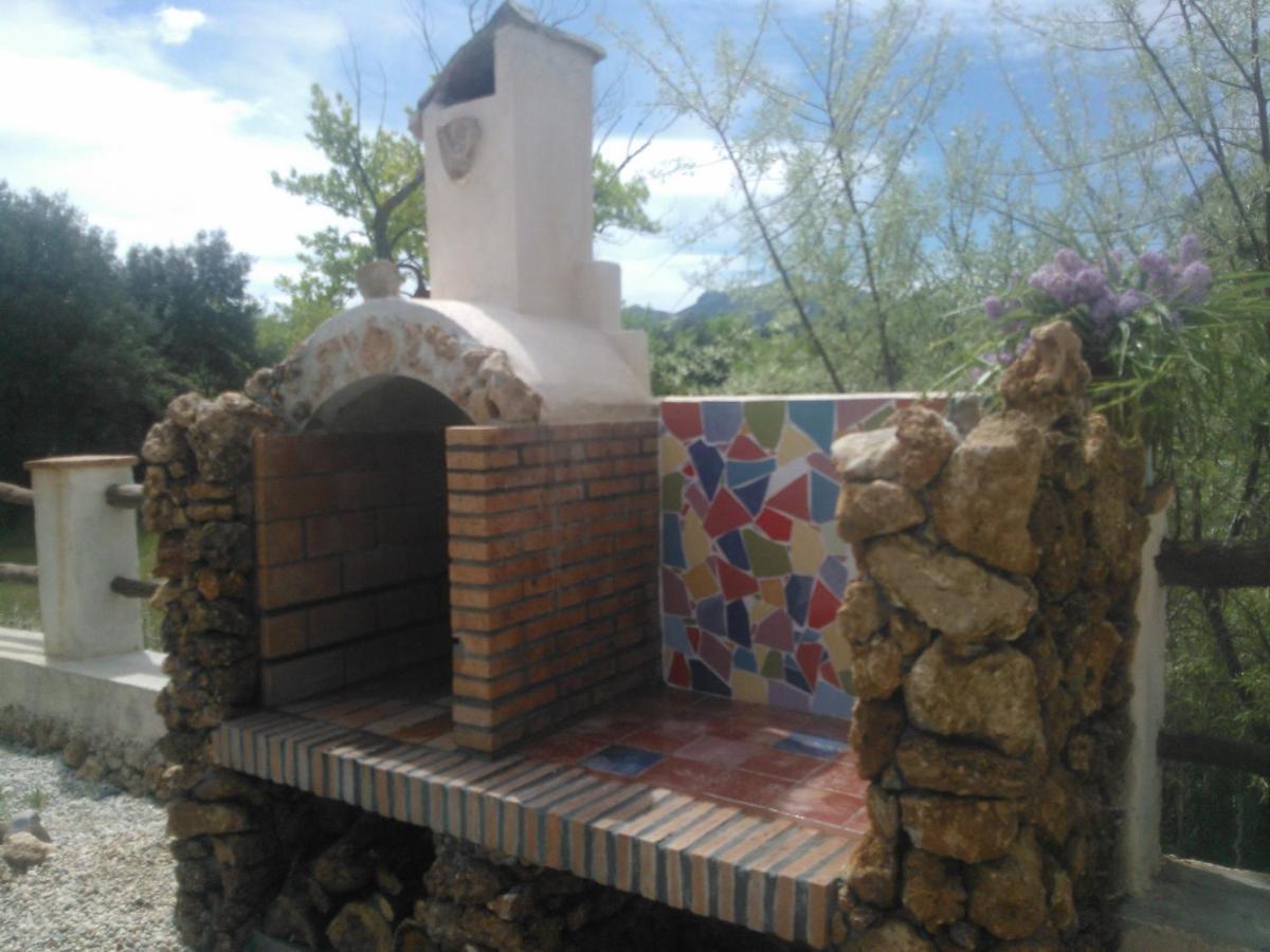 Cortijo Los Soledad Эль-Сауко Экстерьер фото