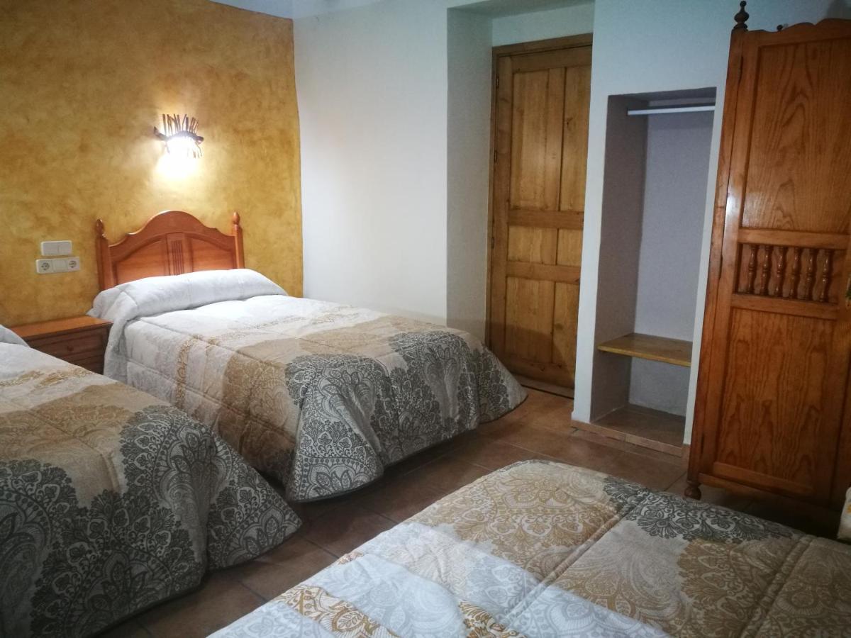 Cortijo Los Soledad Эль-Сауко Экстерьер фото
