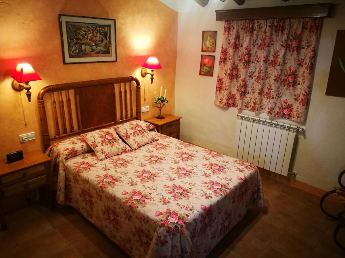 Cortijo Los Soledad Эль-Сауко Экстерьер фото