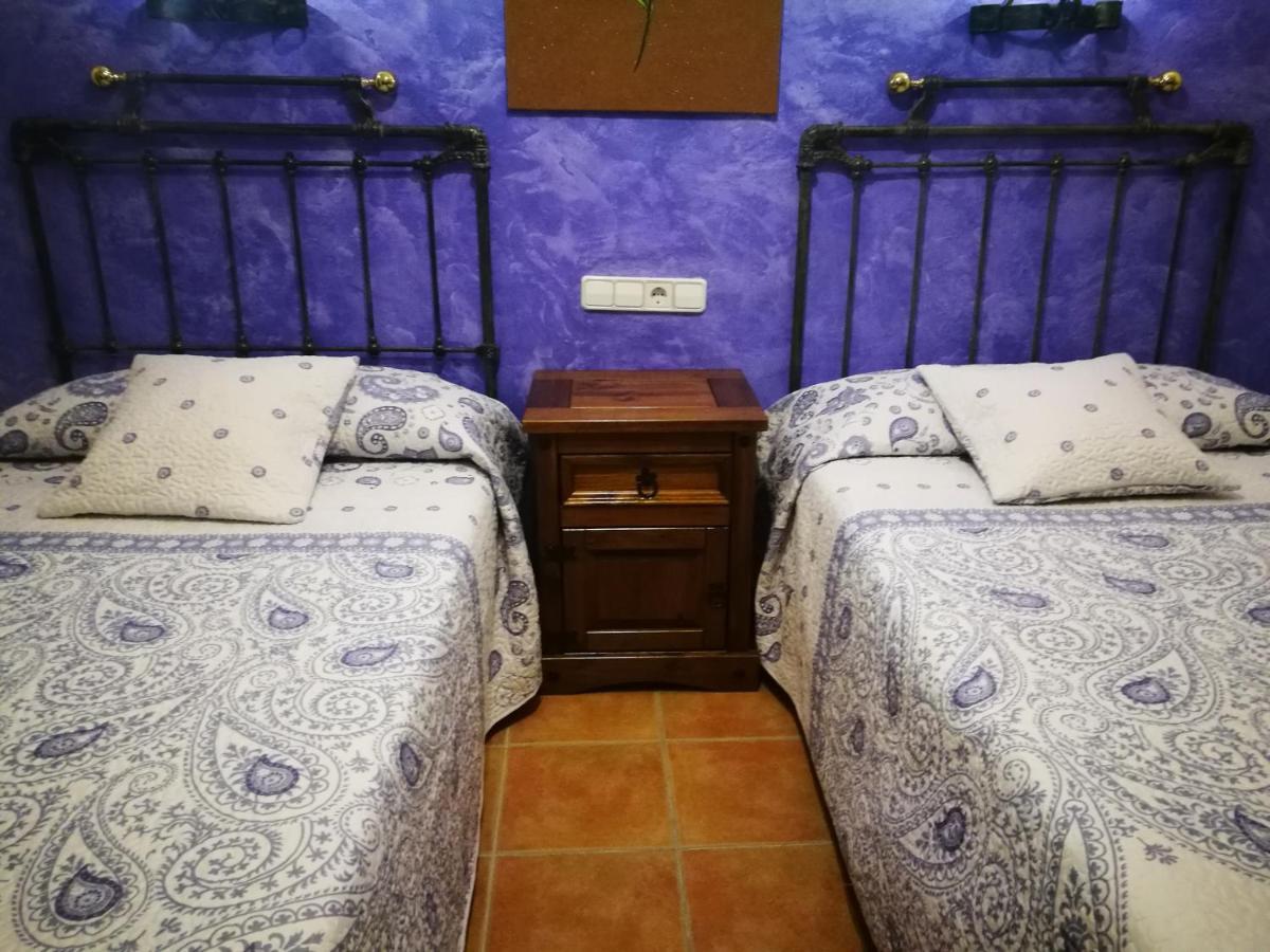 Cortijo Los Soledad Эль-Сауко Экстерьер фото