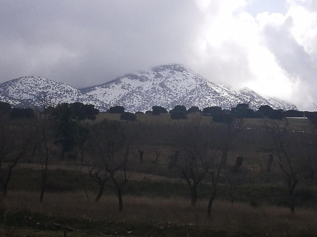 Cortijo Los Soledad Эль-Сауко Экстерьер фото