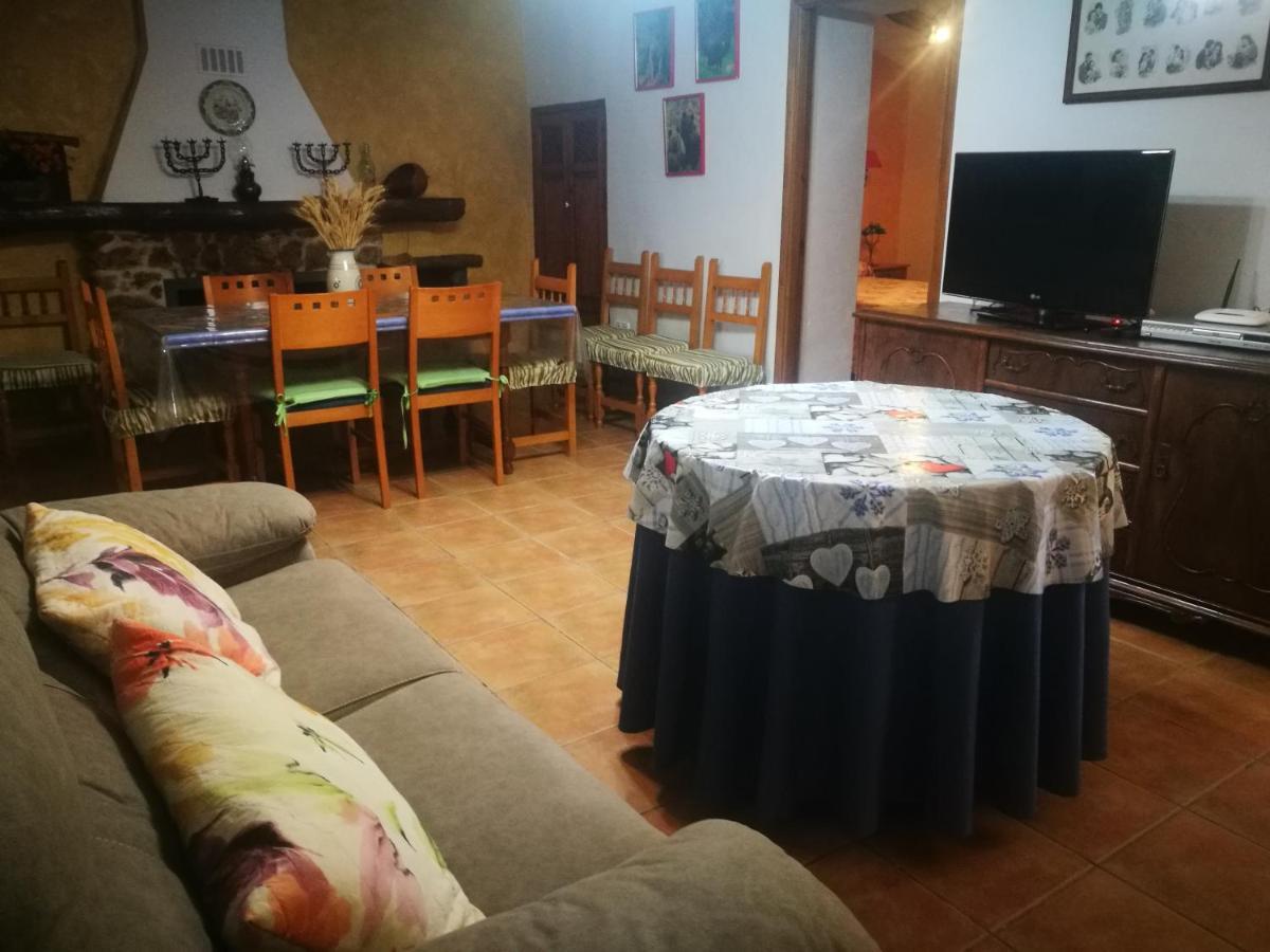 Cortijo Los Soledad Эль-Сауко Экстерьер фото
