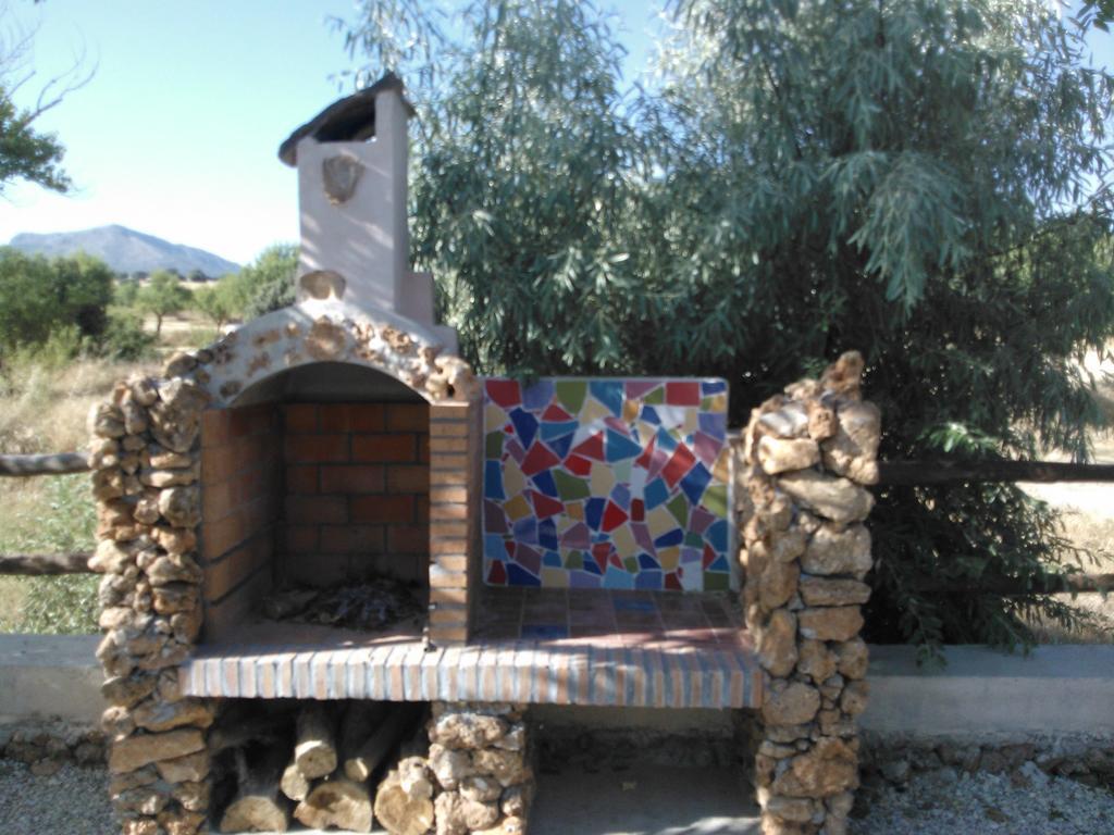 Cortijo Los Soledad Эль-Сауко Экстерьер фото