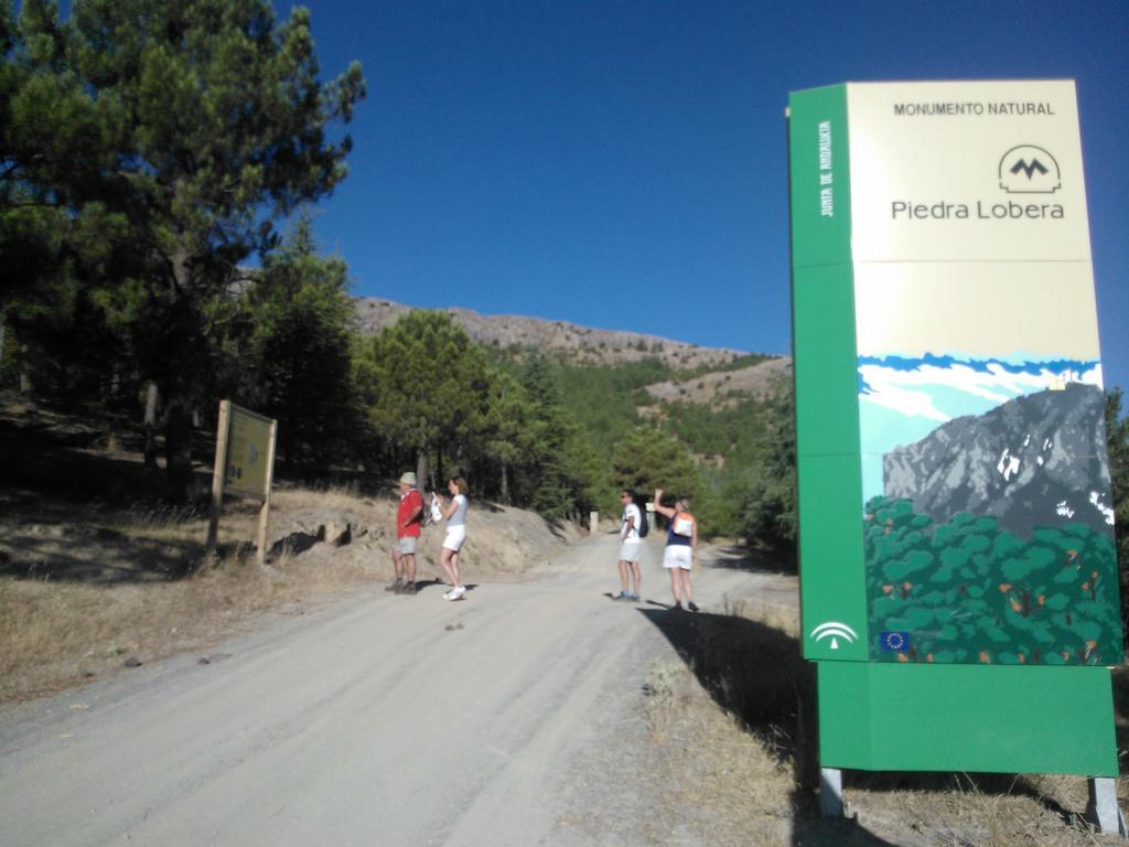 Cortijo Los Soledad Эль-Сауко Экстерьер фото