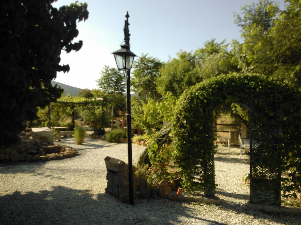 Cortijo Los Soledad Эль-Сауко Экстерьер фото