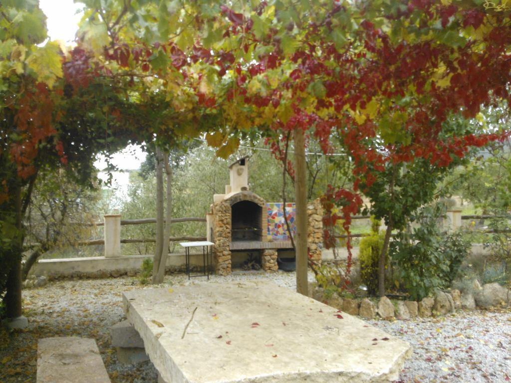 Cortijo Los Soledad Эль-Сауко Экстерьер фото